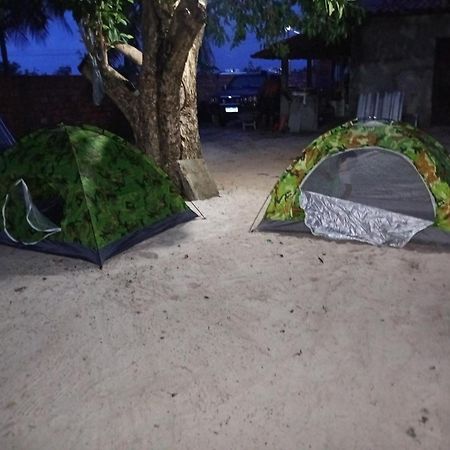 Hostel E Camping Na Rua Das Flores Santo Amaro do Maranhao المظهر الخارجي الصورة