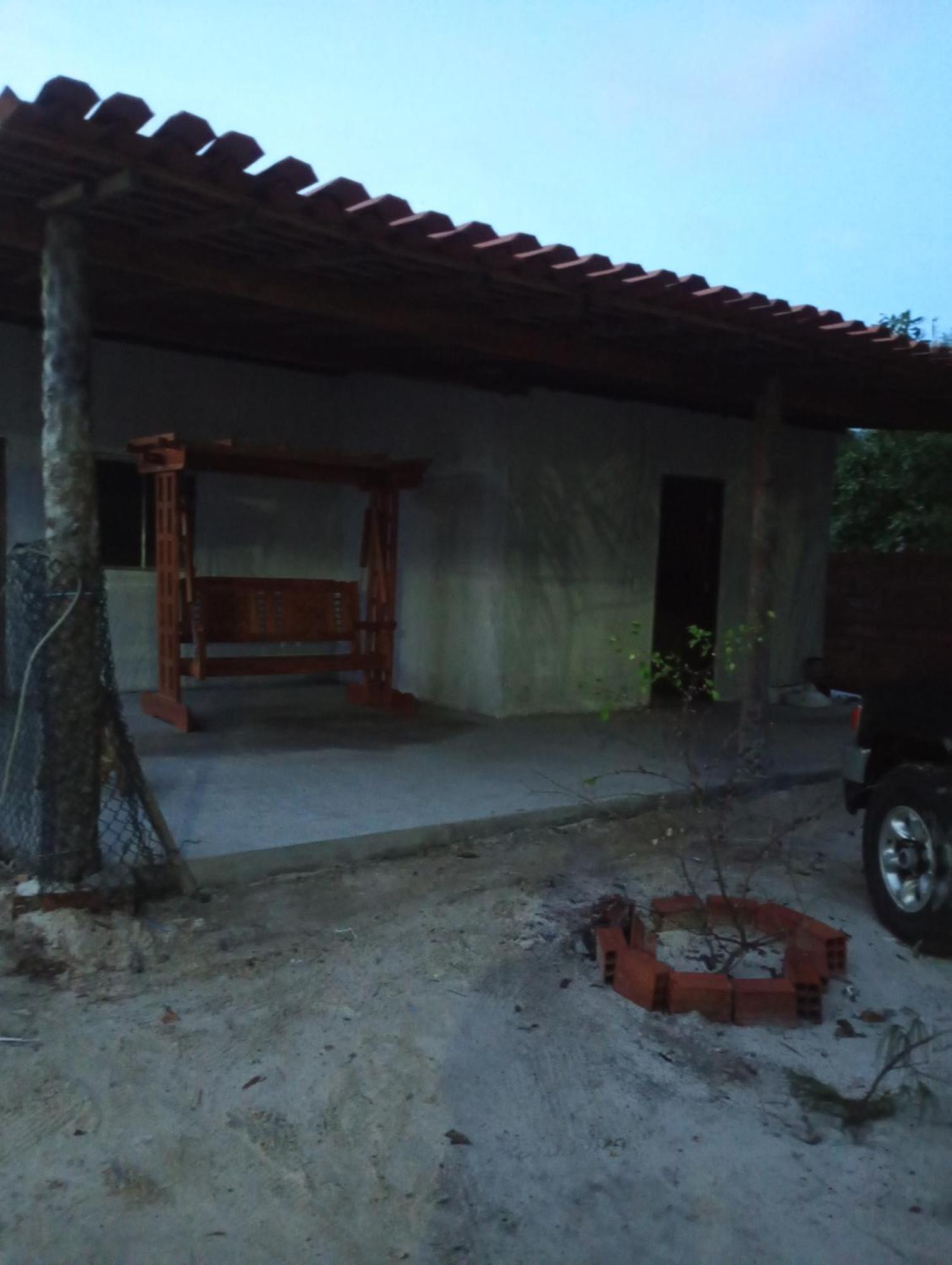 Hostel E Camping Na Rua Das Flores Santo Amaro do Maranhao المظهر الخارجي الصورة