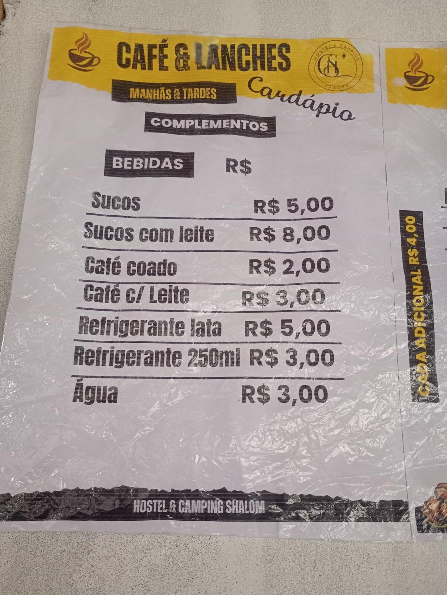 Hostel E Camping Na Rua Das Flores Santo Amaro do Maranhao المظهر الخارجي الصورة