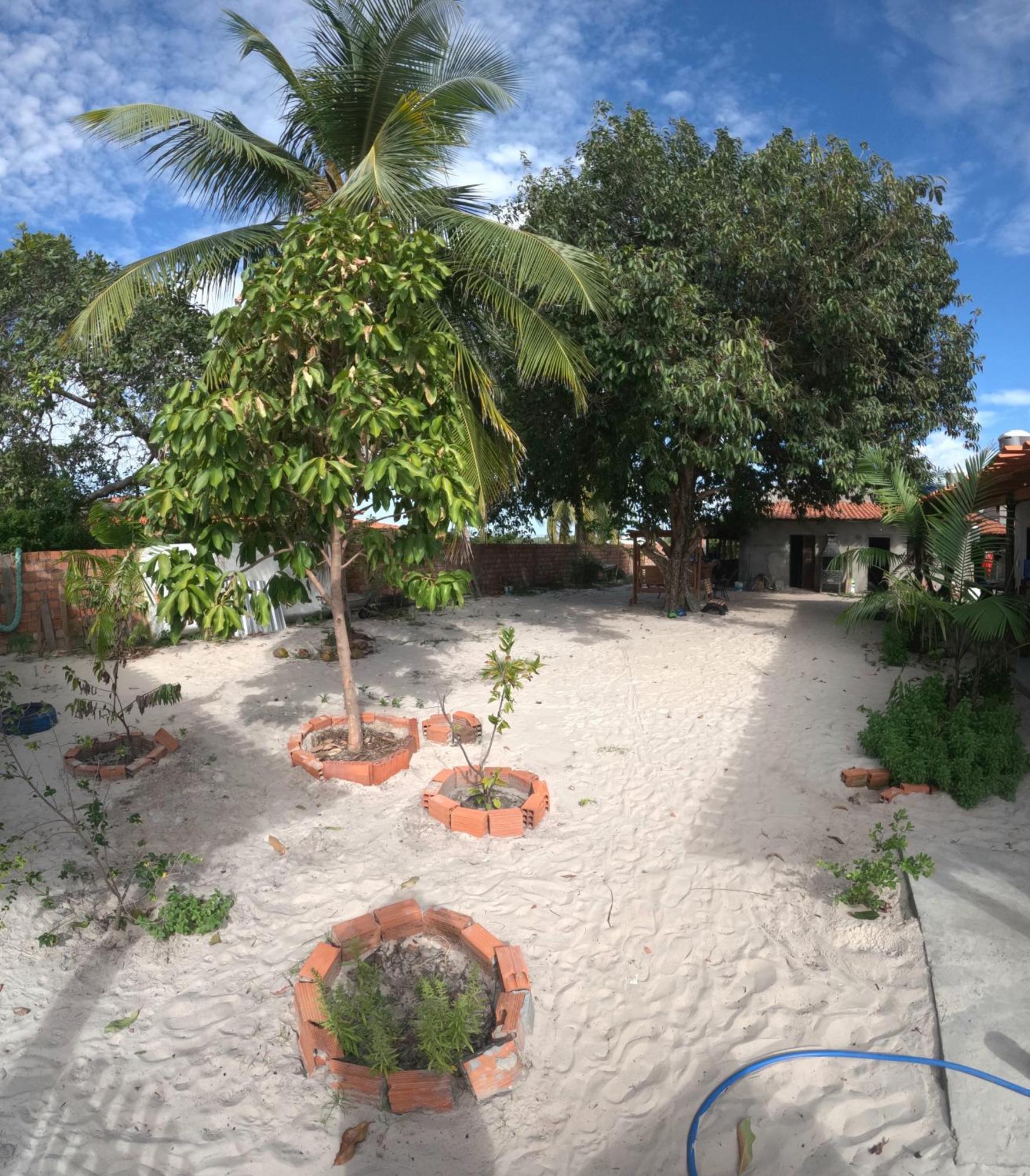 Hostel & Camping Caminho Pros Lencois Santo Amaro do Maranhao المظهر الخارجي الصورة