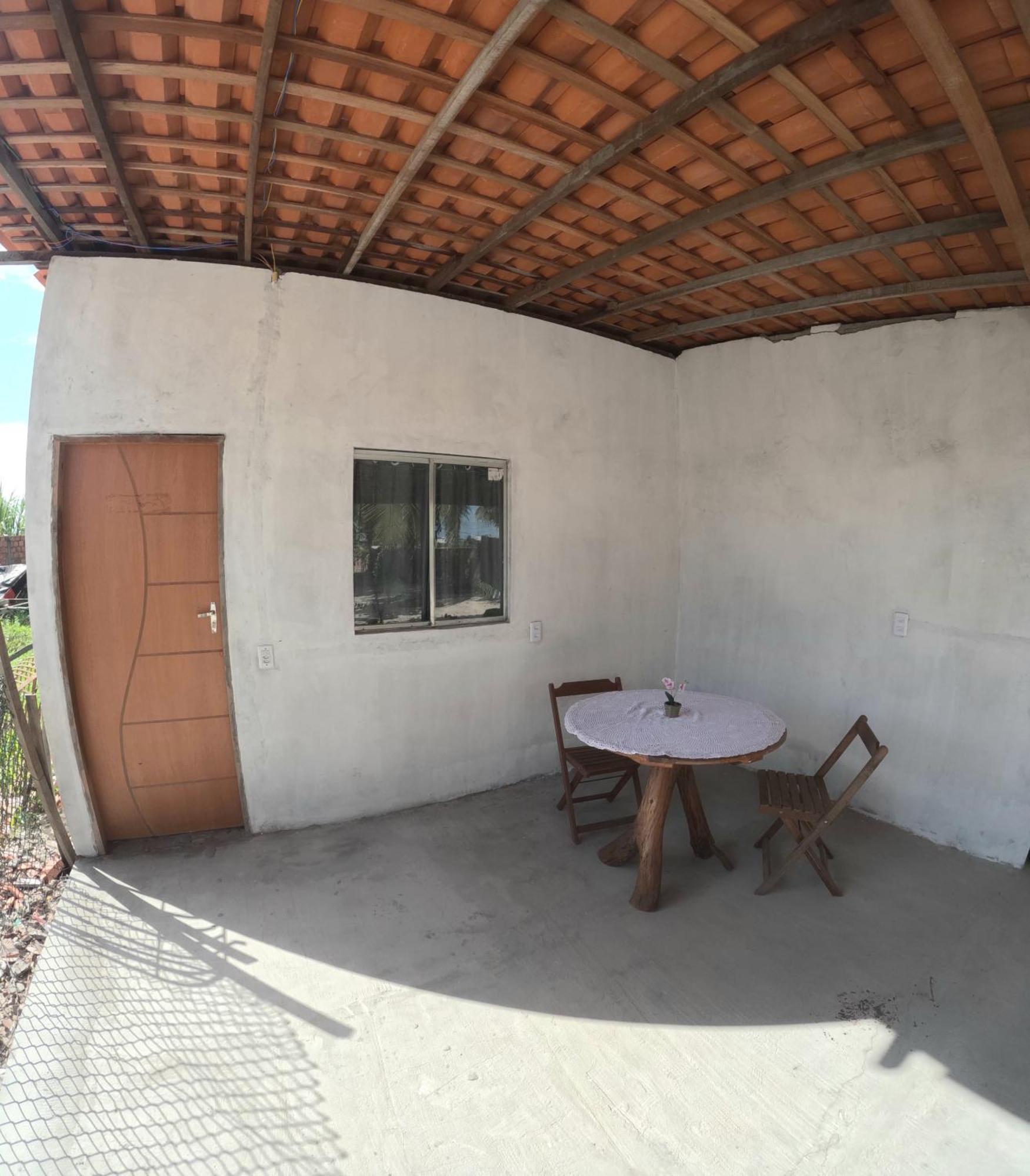Hostel & Camping Caminho Pros Lencois Santo Amaro do Maranhao المظهر الخارجي الصورة